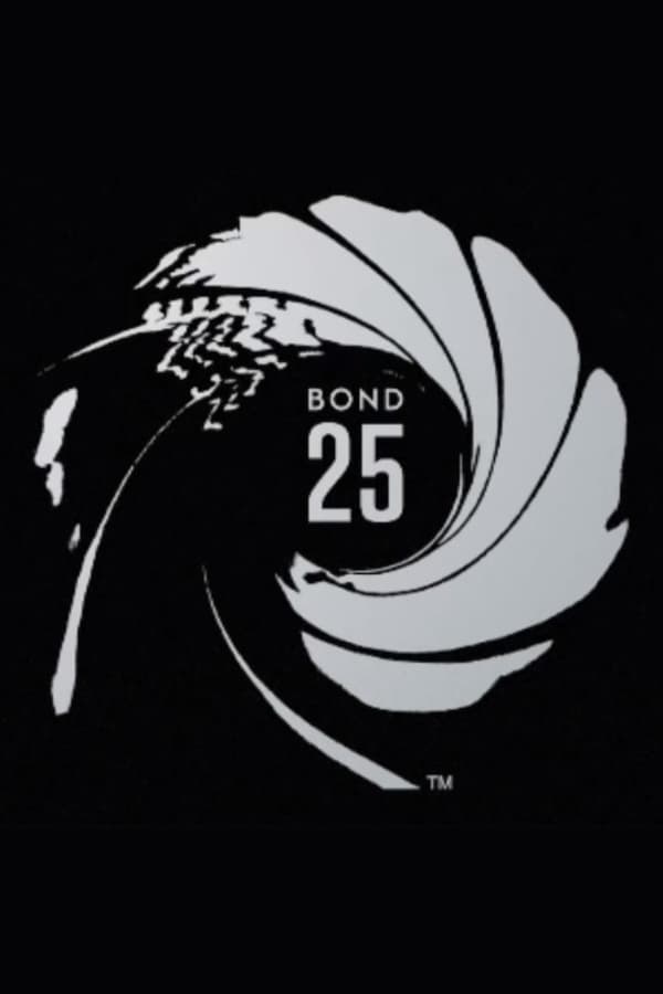 Bond 25 Movie Poster