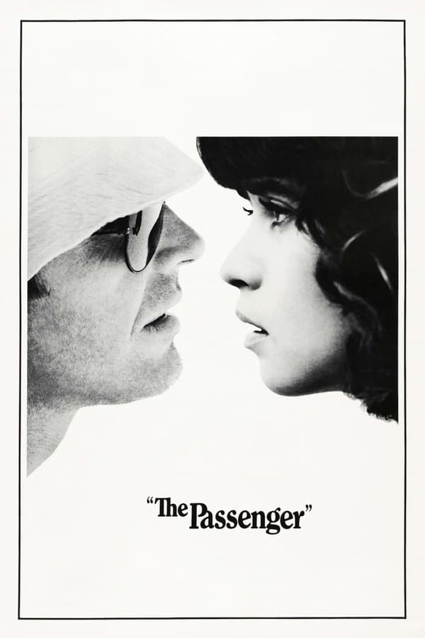 The Passenger Movie Poster