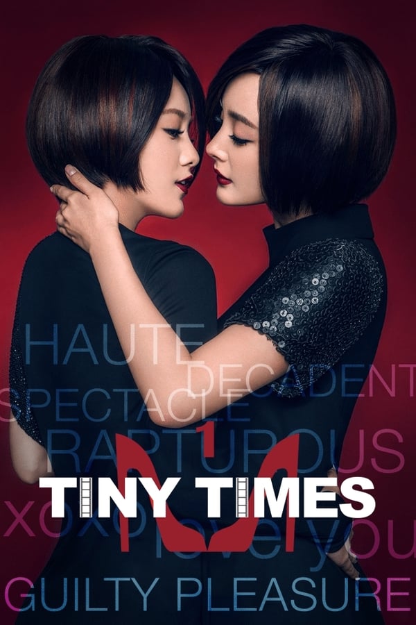 Tiny Times Movie Poster