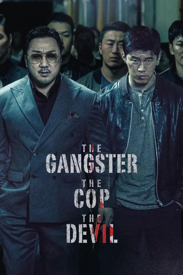The Gangster,The Cop,The Devil Movie Poster