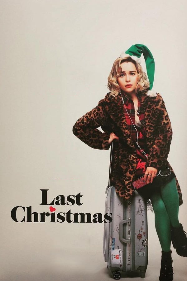 Image result for last christmas movie poster 2019