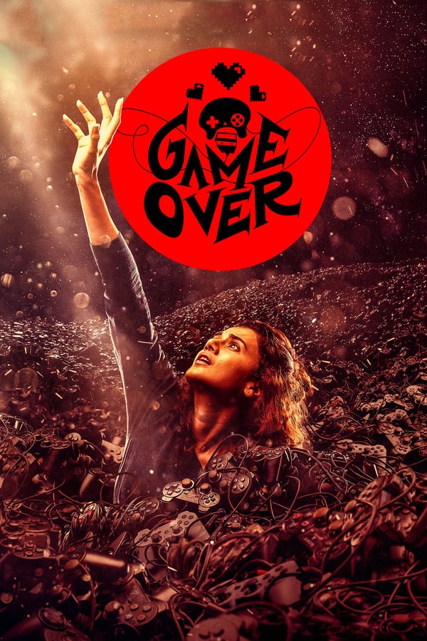 Game Over Movie Poster
