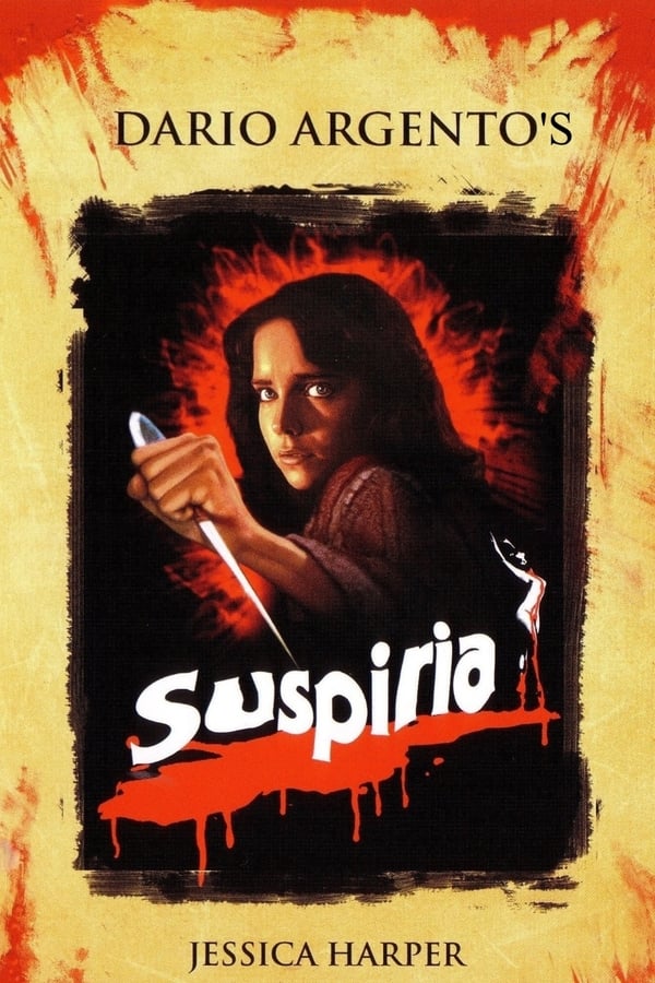 Suspiria Movie Poster