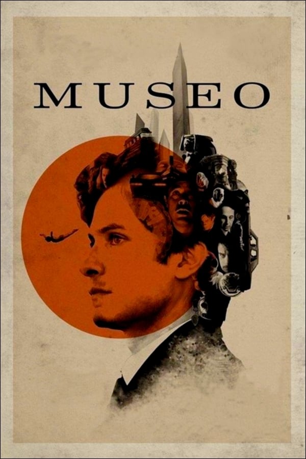 Museum Movie Poster