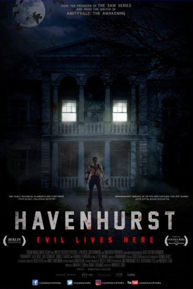 Havenhurst Movie Poster