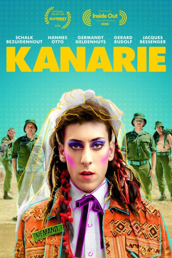 Canary Movie Poster