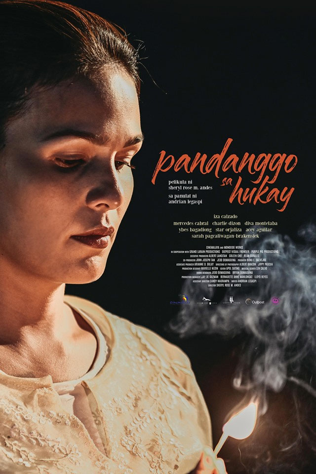 Pandanggo sa Hukay Movie Poster