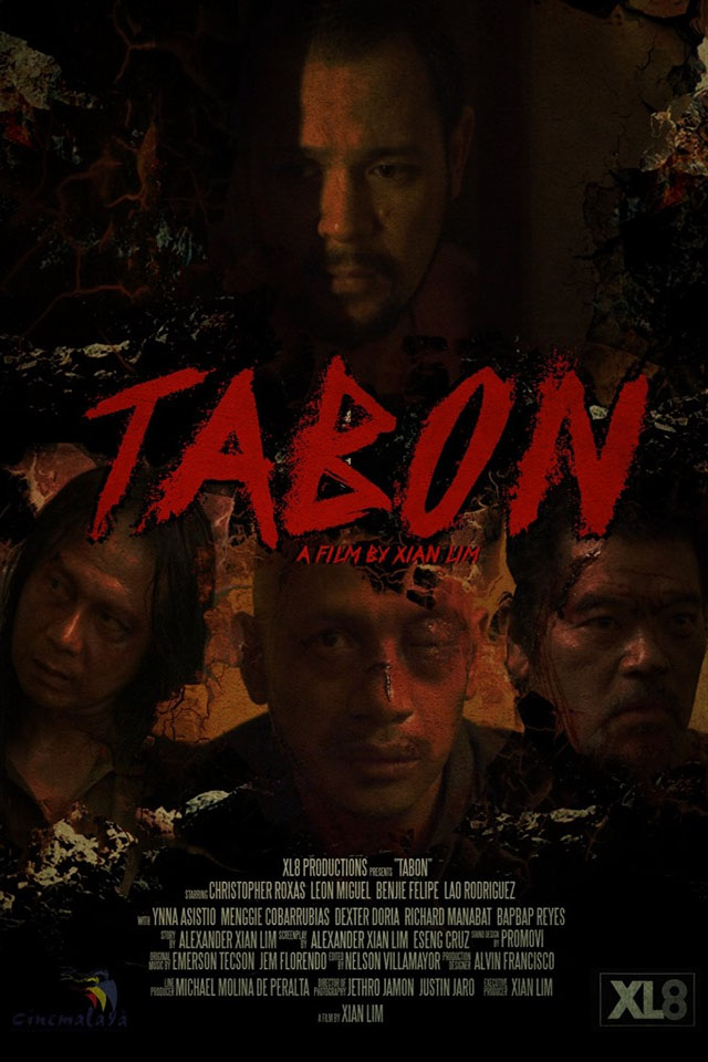Tabon Movie Poster