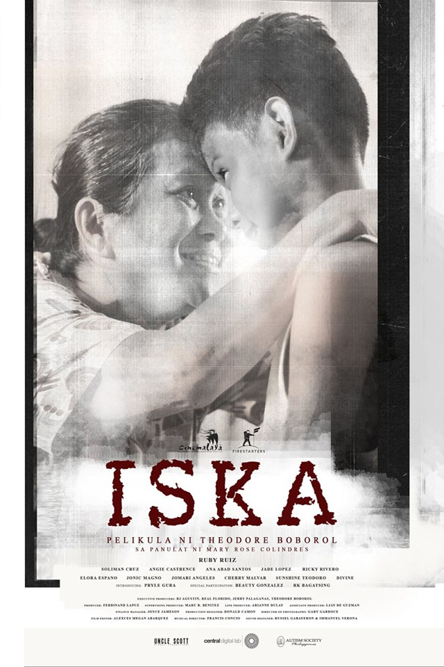 Iska Movie Poster