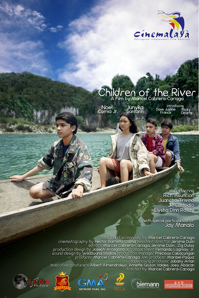 Children of the River Movie Poster