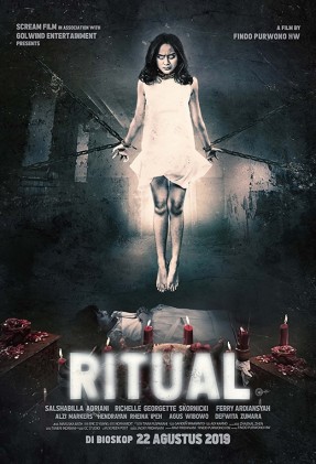 Ritual Movie Poster