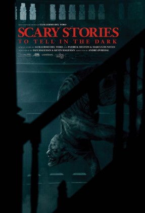 Scary stories to tell in the dark Movie Poster