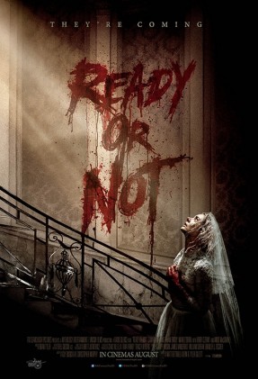 Ready or not Movie Poster