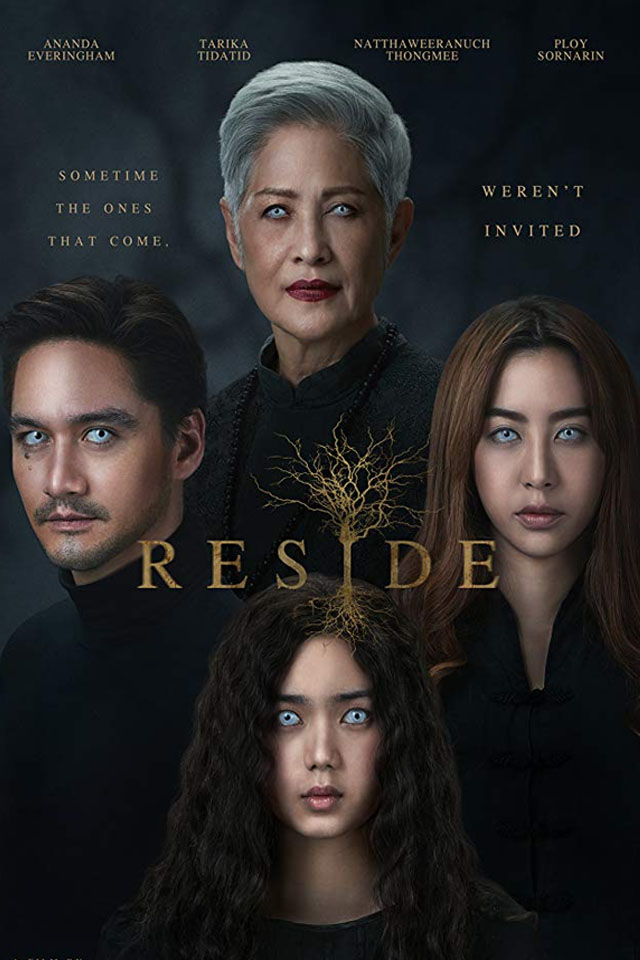 Reside Movie Poster