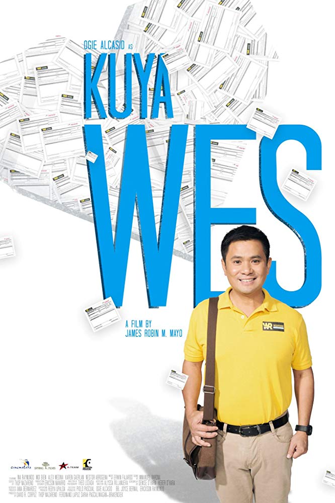 Kuya Wes Movie Poster