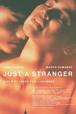 Just A Stranger Movie Poster