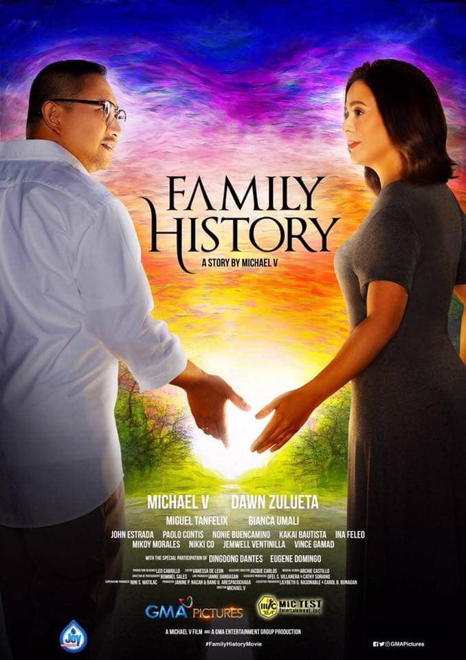 Family History Movie Poster