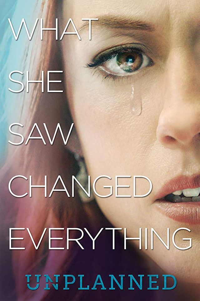 Unplanned Movie Poster