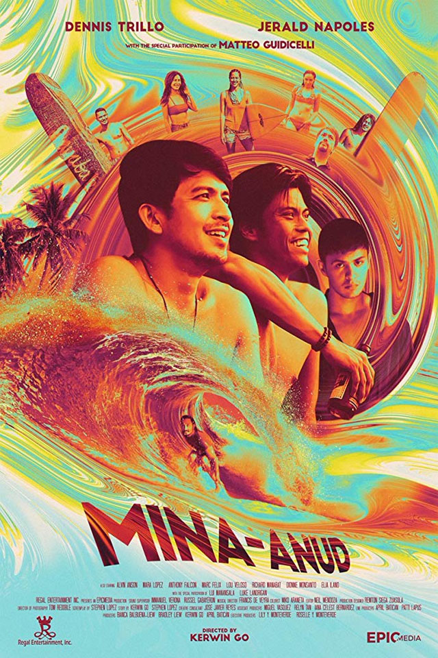 Mina-anud Movie Poster