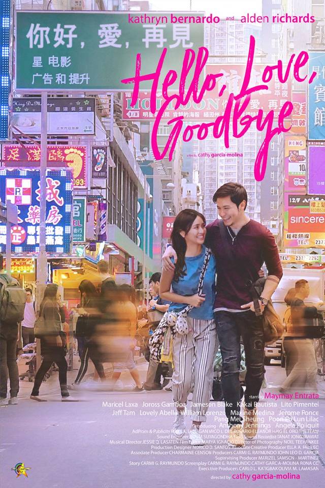 Hello, Love, Goodbye Movie Poster