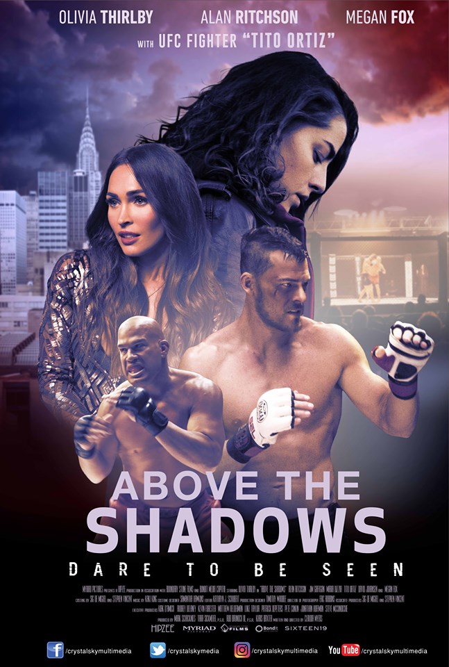 Above the Shadows Movie Poster