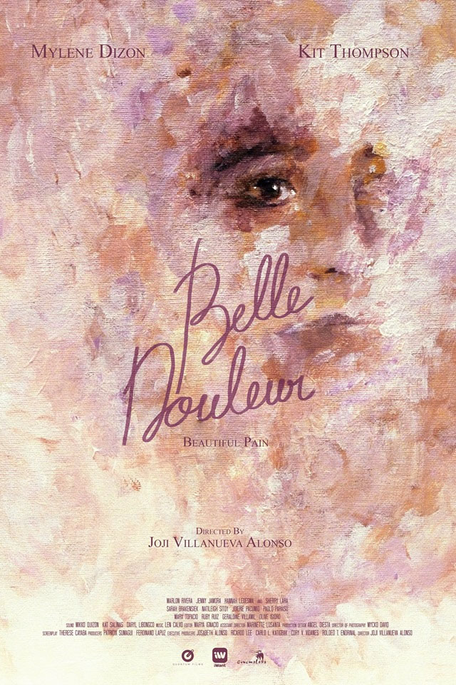 Belle Douleur: Beautiful Pain Movie Poster