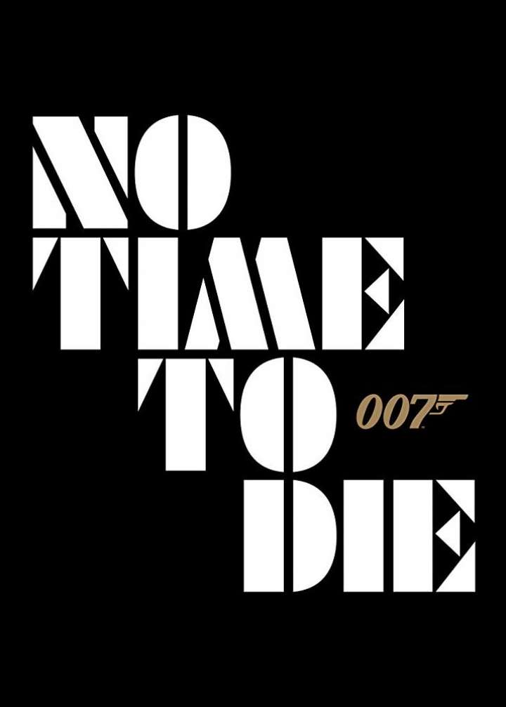 Bond 25 Movie Poster