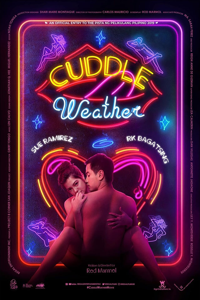 Cuddle Weather Movie Poster