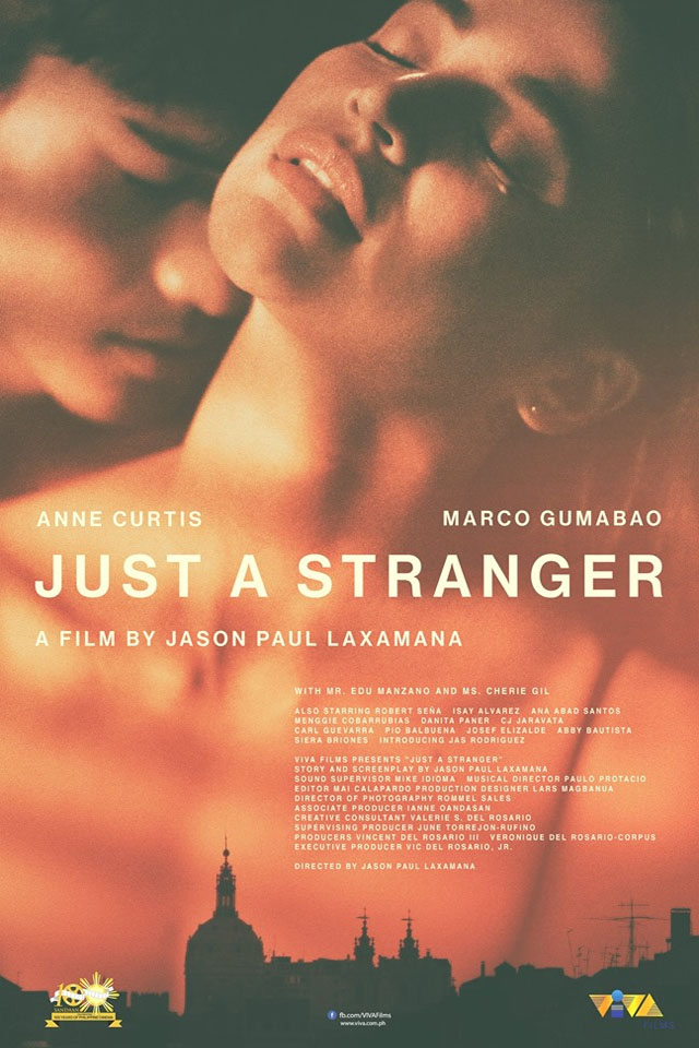 Just A Stranger Movie Poster