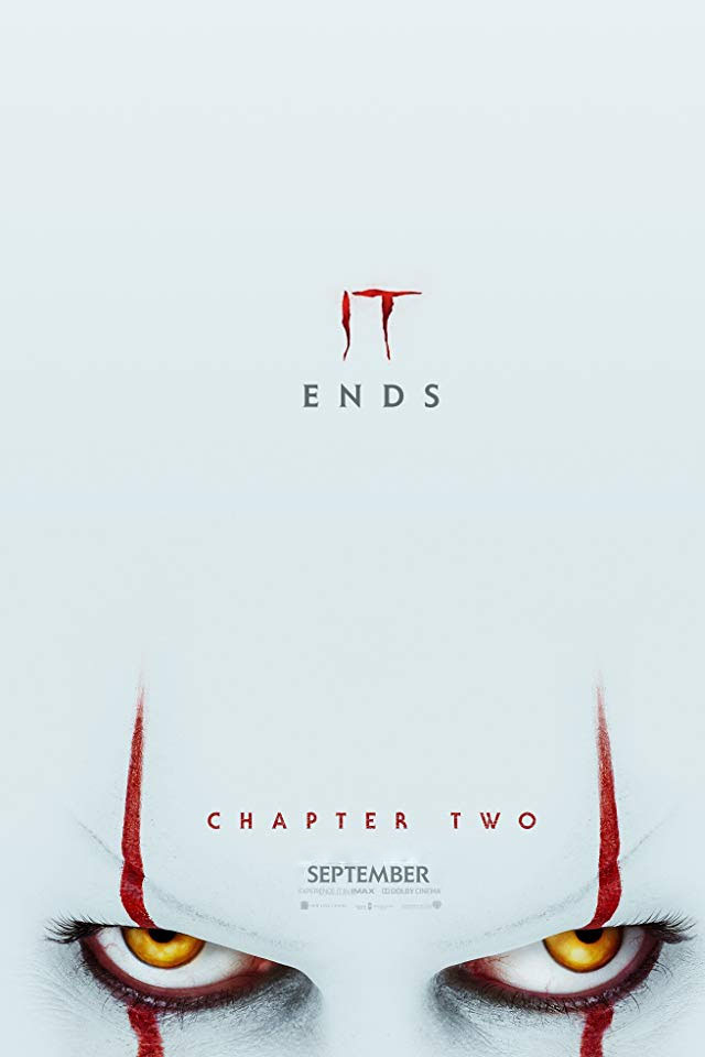 It Chapter Two Movie Poster
