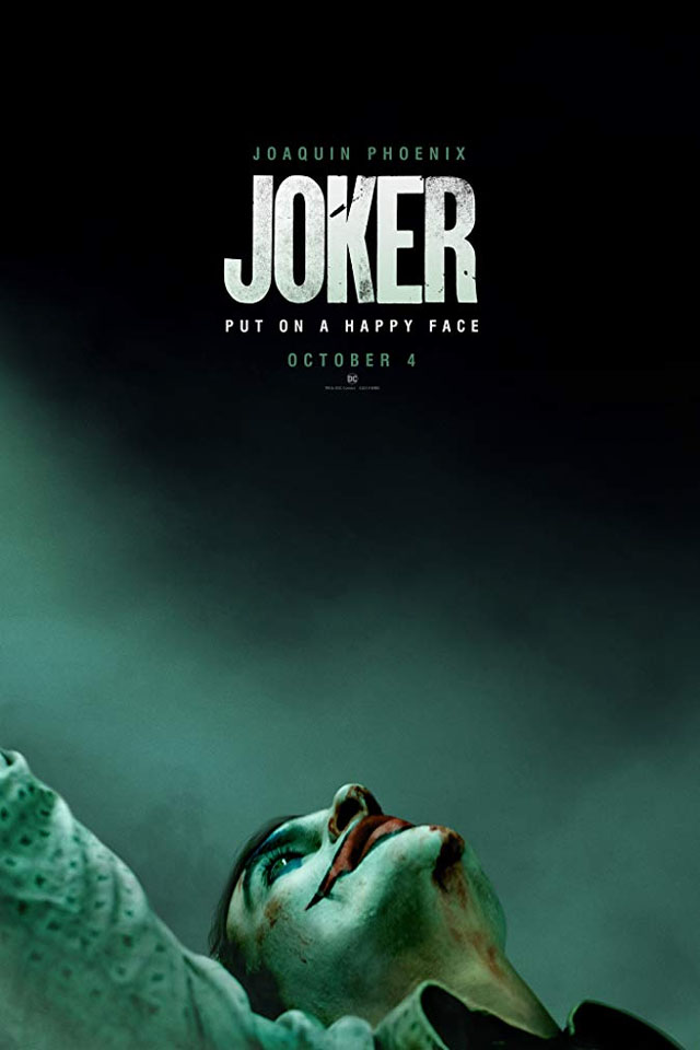 Joker (2019) Showtimes, Tickets & Reviews