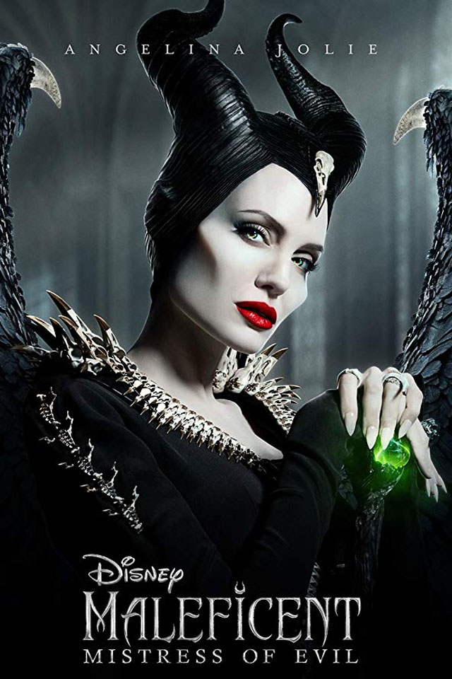 Maleficent: Mistress of Evil Movie Poster
