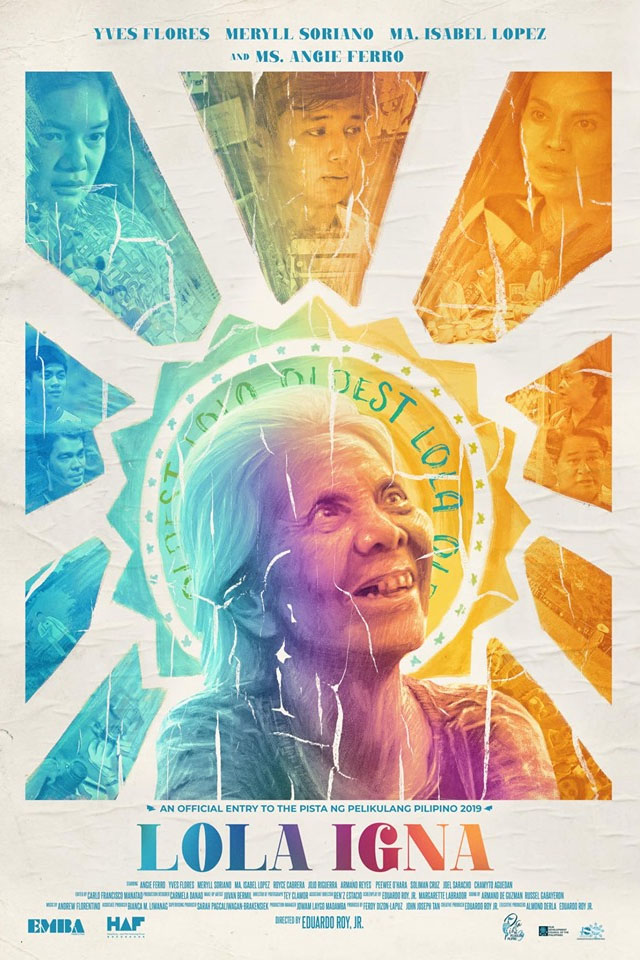 Lola Igna Movie Poster
