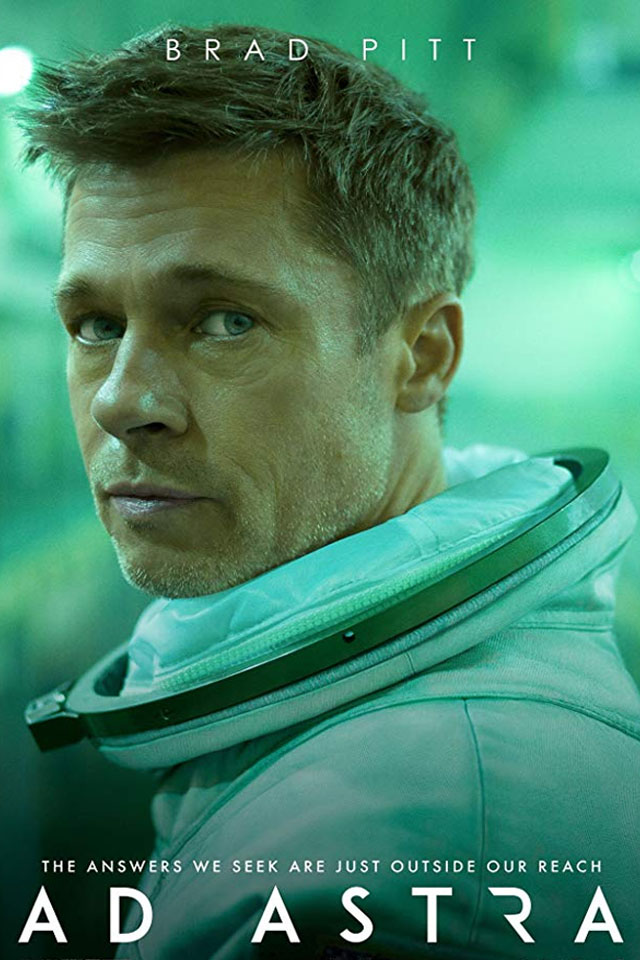 Ad Astra Movie Poster