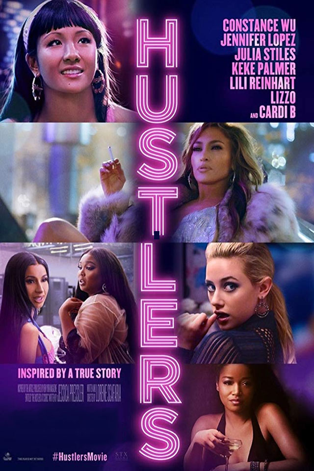 Hustlers Movie Poster
