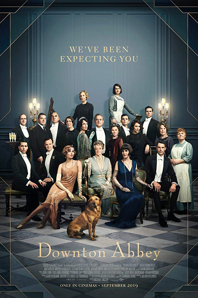 Downton Abbey Movie Poster