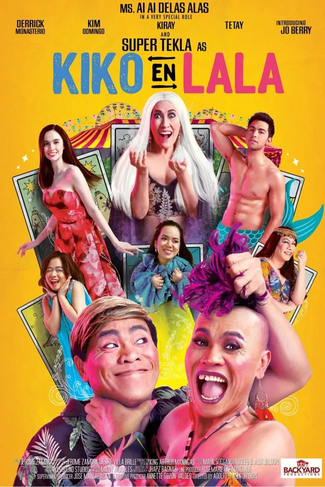 Kiko En Lala Movie Poster