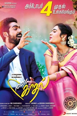 100% Kadhal Movie Poster