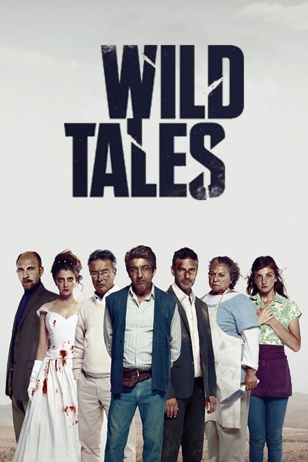 Wild Tales Movie Poster