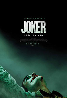 JOKER Movie Poster