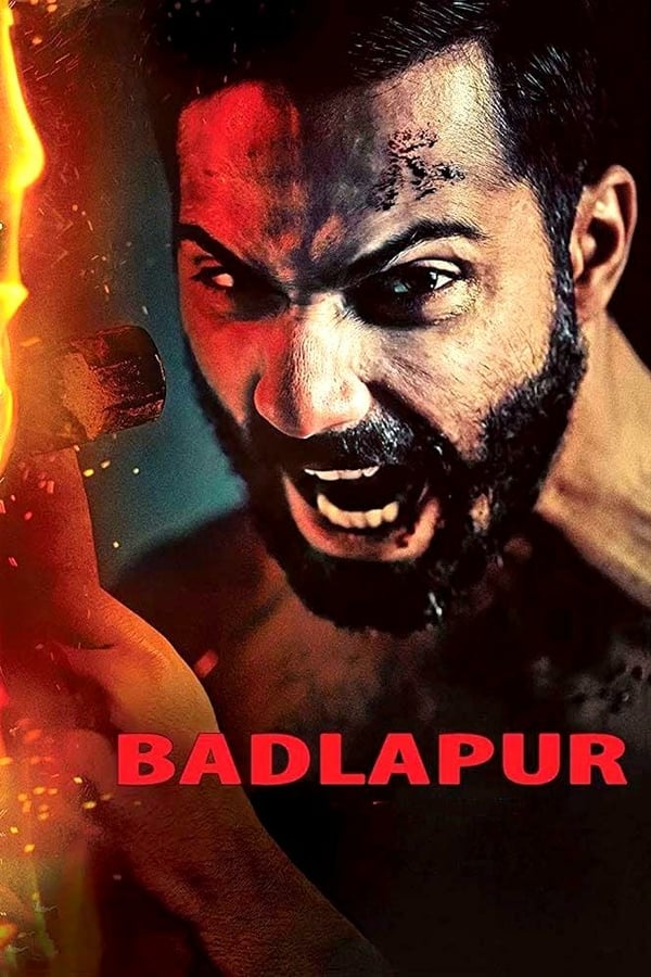 Badlapur Movie Poster