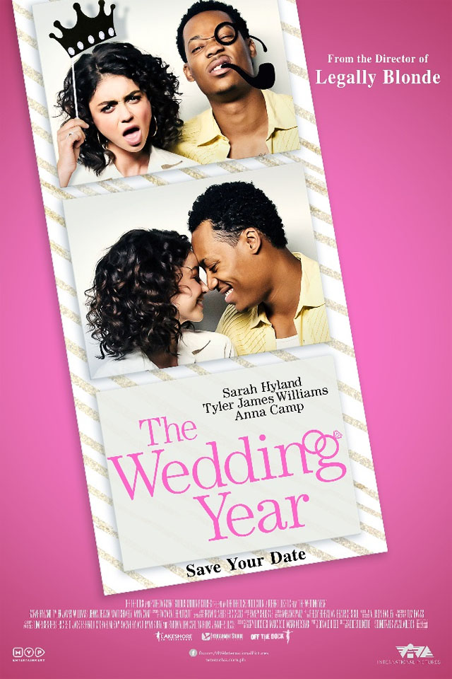 The Wedding Year Movie Poster