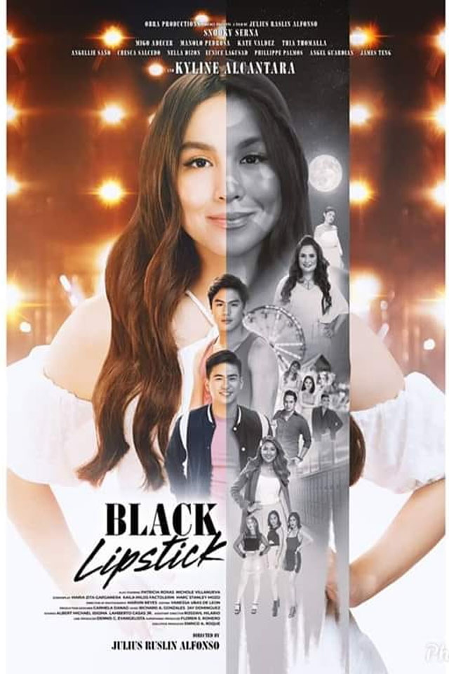 Black Lipstick Movie Poster