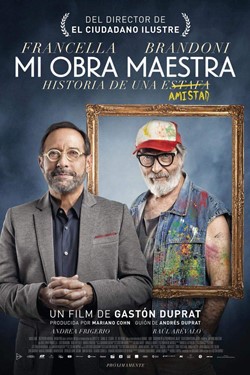 My Masterpiece Movie Poster