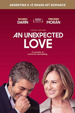An Unexpected Love Movie Poster