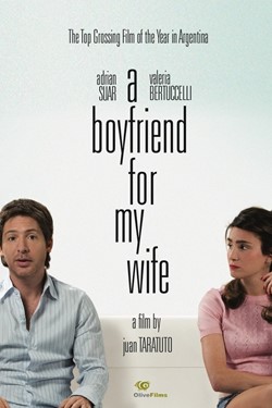 A Boyfriend For My Wife Movie Poster