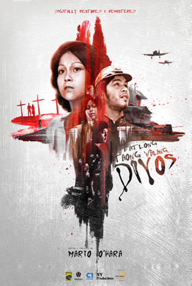 Tatlong Taong Walang Diyos Movie Poster