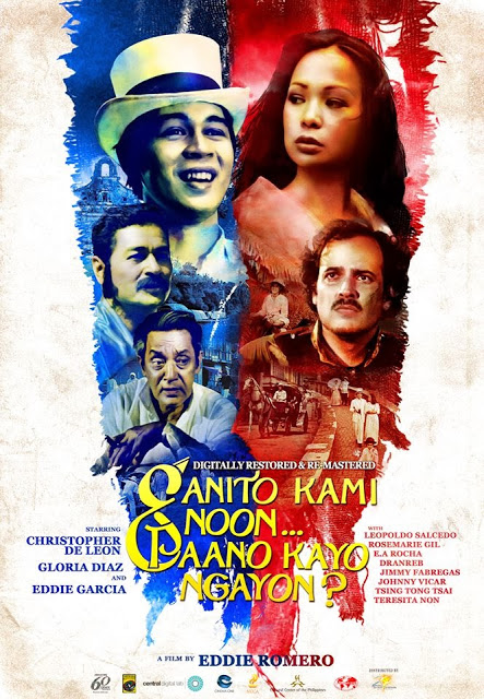 Ganito Kami Noon, Paano Kayo Ngayon? Movie Poster