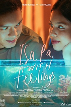 Isa Pa With Feelings Movie Poster