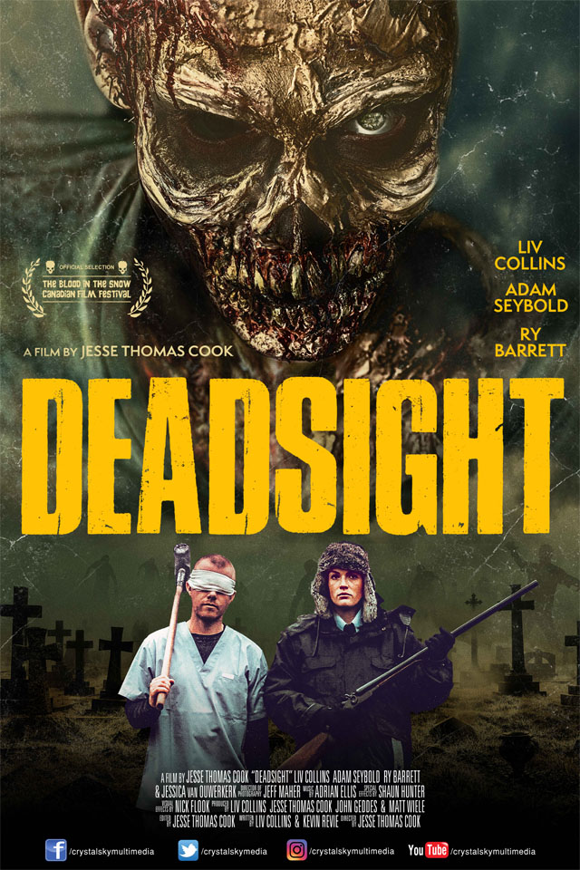 Deadsight Movie Poster